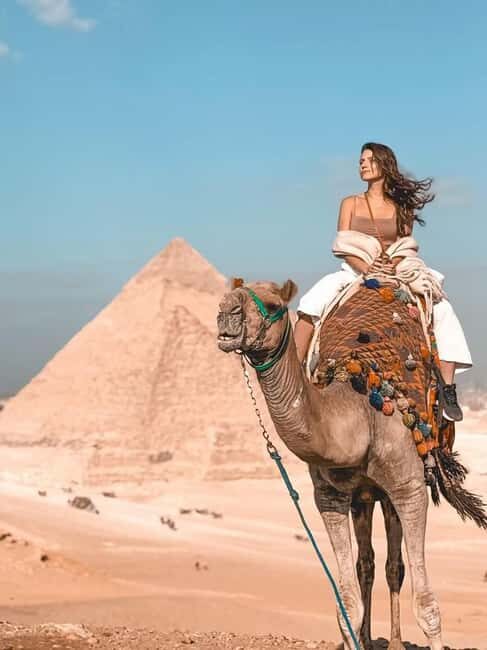 Guided Tour of Giza Pyramids and the Grand Egyptian Museum - Who Might Want to Consider Alternatives?