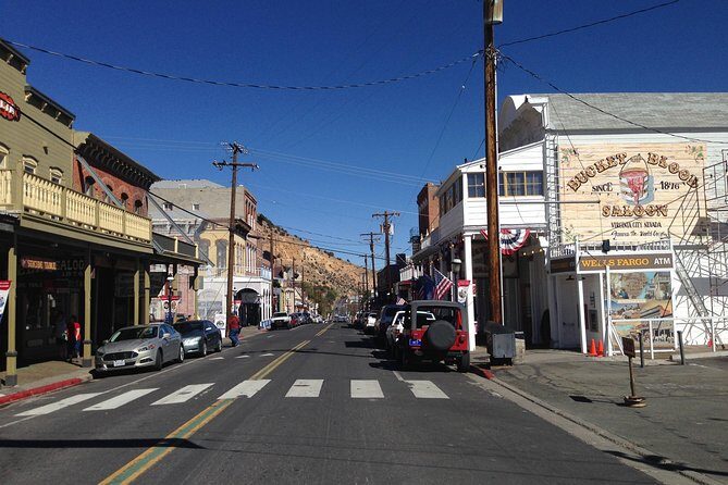 Guided Tour of Historic Virginia City and Carson City from South Lake Tahoe - Practical Details & Tips for Travelers