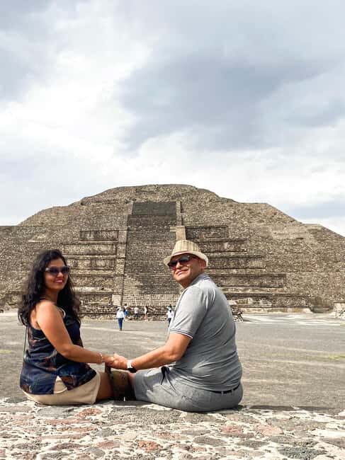 Guided tour of Mexico City: Teotihuacan, Guadalupe, and the Mexica city of Tlatelolco - Value and Practicalities