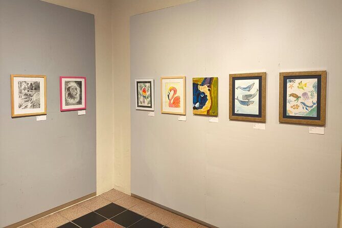 Guided tour of the art galleries of the Historic Center - The Itinerary: From Colonial Streets to Artistic Visions