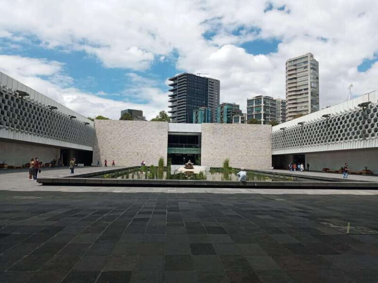 Guided Tour of the Museum of Anthropology - Key Points