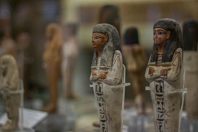 Guided Tour of the National Museum of Egyptian Civilization - Who Should Consider This Tour?