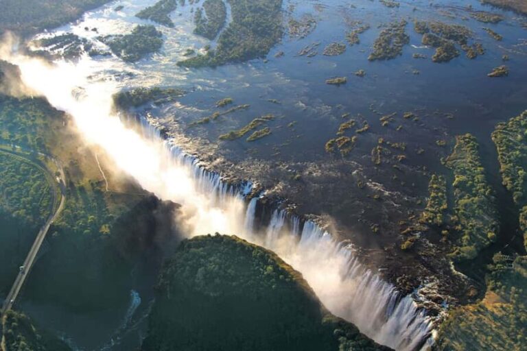 GUIDED TOUR OF THE VICTORIA FALLS ON THE ZAMBIAN SIDE - What Our Reviewers Say
