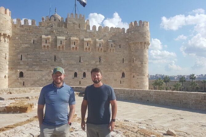 Guided tour to Alexandria From cairo - Practical Details and Tips