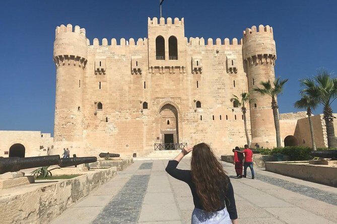 Guided Tour To Alexandria From Cairo - The Sum Up