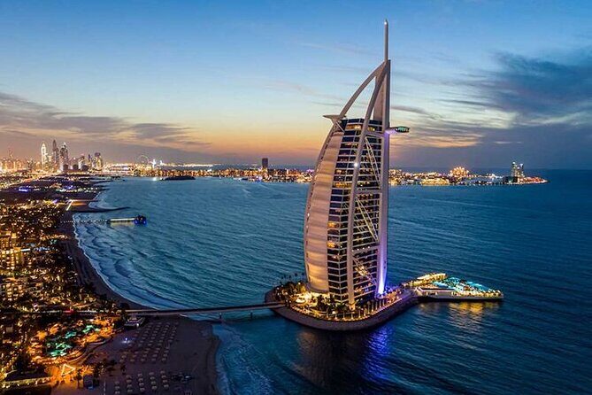 Guided Tour to Burj Al Arab with Optional Snack and Drinks - Who Would Love This Tour?