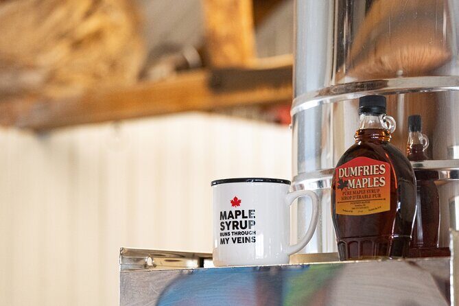 Guided Tour to Dumfries with Maple Breakfast and Taffy Delight - Who Will Love This Tour?