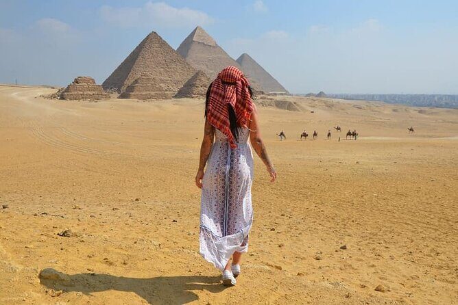 Guided Tour to Giza Pyramids, Coptic Cairo & Sultan Hassan Mosque - A Detailed Tour of Cairos Highlights