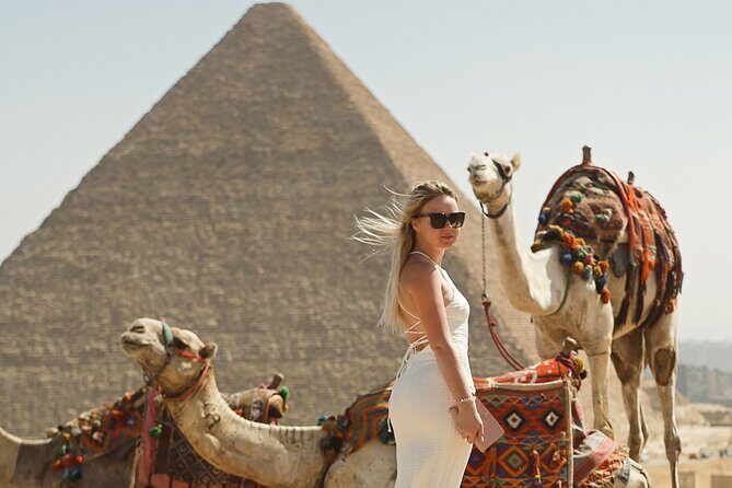 Guided Tour to Giza Pyramids, Saqqara, Dahshur and Memphis - Potential Drawbacks and Considerations