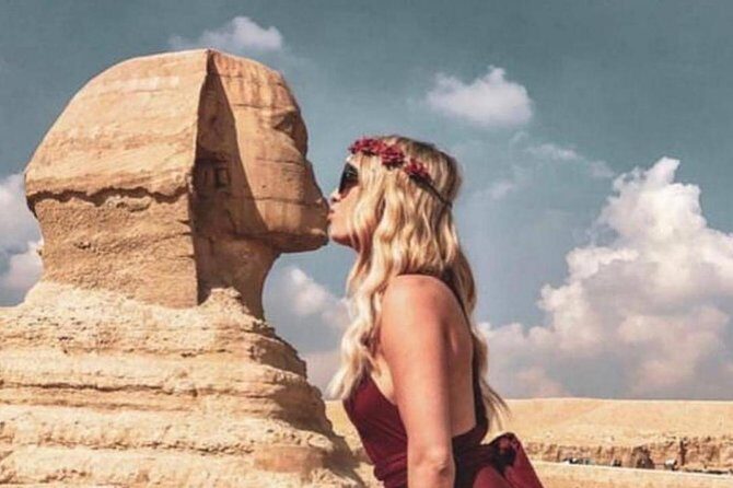 Guided Tour to Giza pyramids Sphinx and Egyptian museum - Who Will Enjoy This Tour?