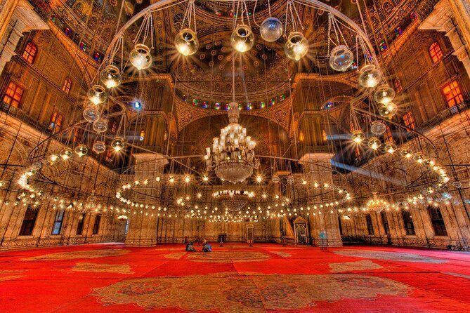 Guided Tour to old Cairo with lunch - The Sum Up: Who Should Consider This Tour?
