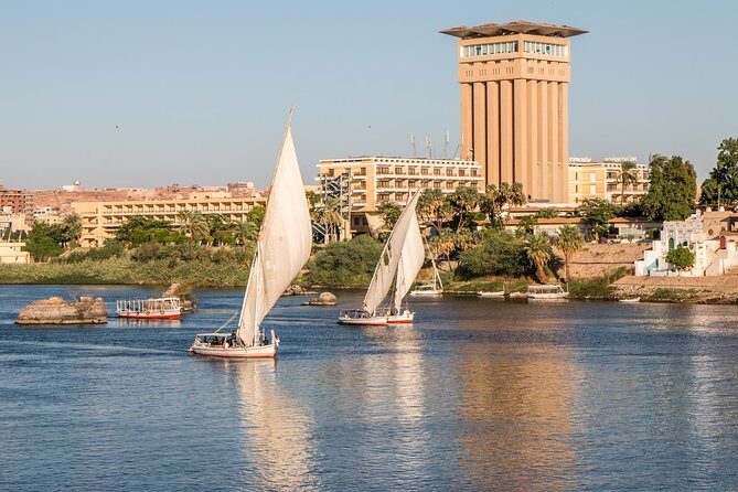 Guided tour to the Egyptian Museum and Felucca ride on the Nile - Practical Details and Considerations