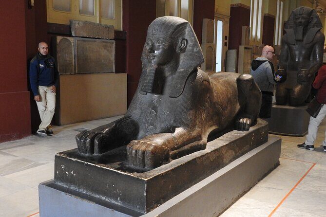 Guided Tour To The Pyramids and Egyptian Museum Including Tickets - Analyzing the Value