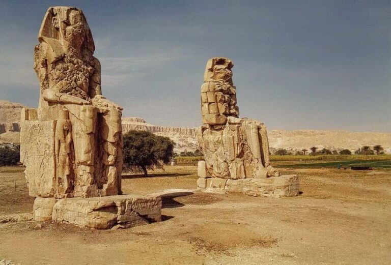 Guided tour to West Bank visit Valley of the Kings - Who Should Consider This Tour?