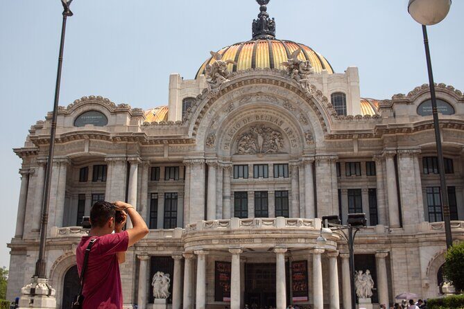 Guided Tour Zócalo to Palaces, Churches and Pyramids - Practical Details and Tips