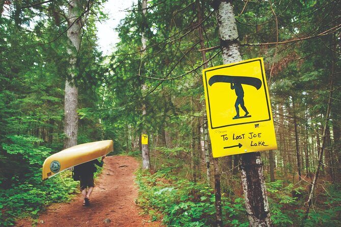 Guided Tours Algonquin Park - Final Thoughts