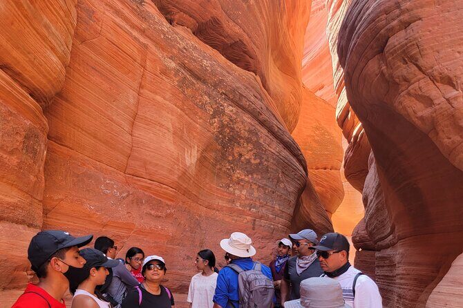 Guided tours in southern Utahs slot canyons, Indian ruins, and national parks. - Why This Tour Is a Great Choice for Utah Visitors