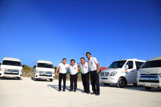 Guided Transportation for Cozumel Cruise Passengers - Meeting, Operating Hours, and Flexibility