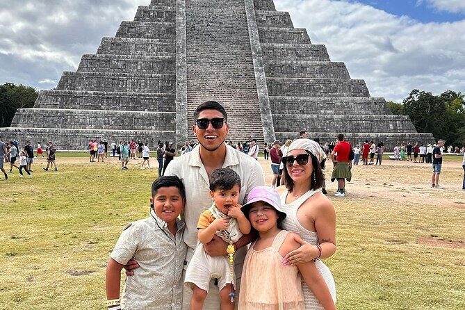 Guided Trip to Chichen Itza, Cenote Saamal, Buffet and Valladolid - Analyzing What You Get for the Price