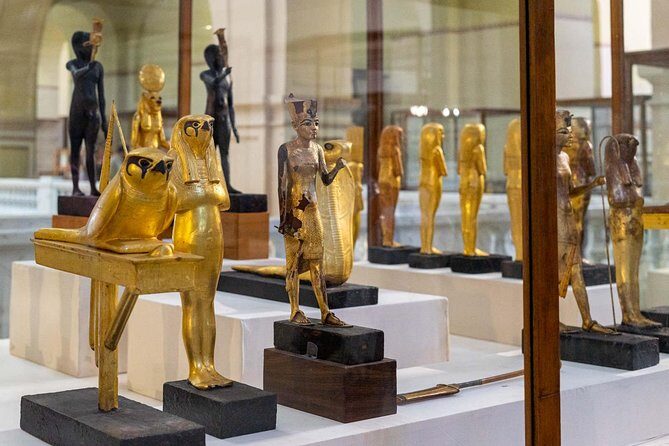 Guided Trip to the Egyptian Museum - Logistics and Practical Details