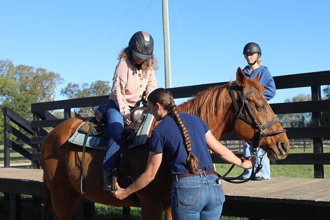 Guided Two Hour Horseback Trail Ride in Central Florida - Authentic Experiences and Traveler Insights