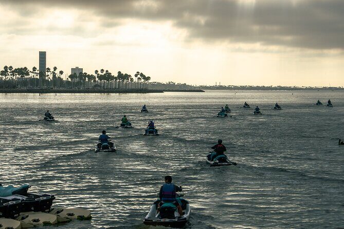 Guided Two hours Jetski Coastal Tour - Who Should Book This Tour?