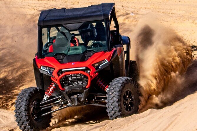 Guided UTV Offroad Sand Dune Tour in Las Vegas - Who Should Consider This Tour?