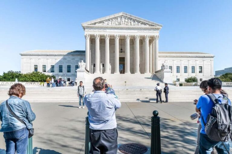 Guided visit inside the Capitol and the Library of Congress - Who is this tour perfect for?