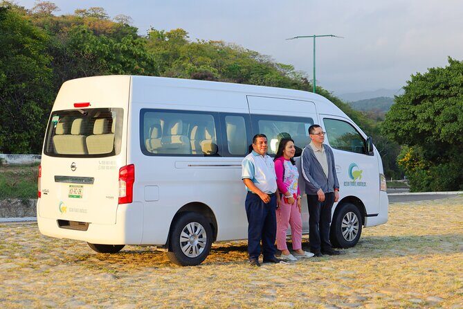 Guided Visit to Huatulco with Pickup Included - What Travelers Are Saying