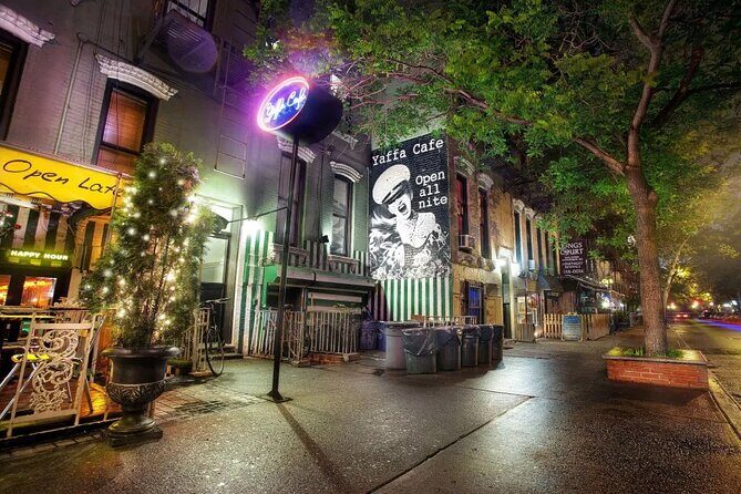 Guided Walking Tour of Greenwich Village Nightlife - Highlights from Real Travelers