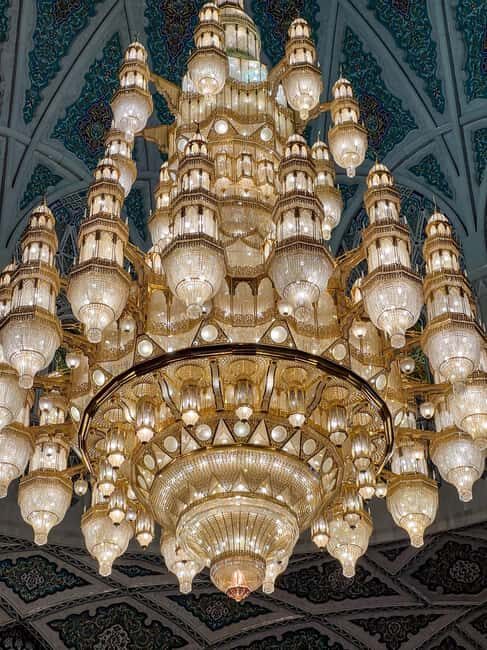 Guided Walking Tour of Sultan Qaboos Grand Mosque in Muscat - Final Thoughts: Who Will Love This Tour?