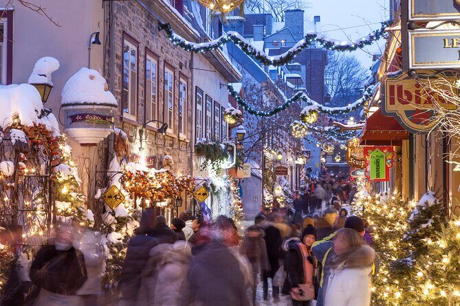 Guided Winter Walking Tour in Old Quebec City - What Makes This Tour Stand Out?