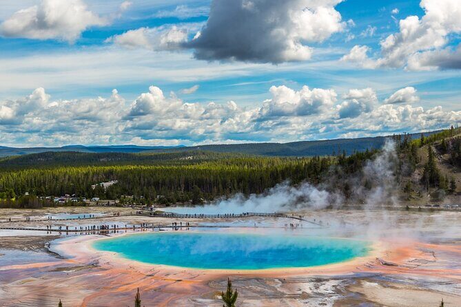 Guided Yellowstone Hot Spring & Geyser Basin Tour - Who Would Enjoy This Tour?