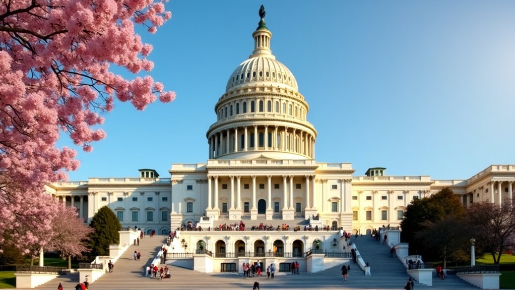 guided capitol building tour