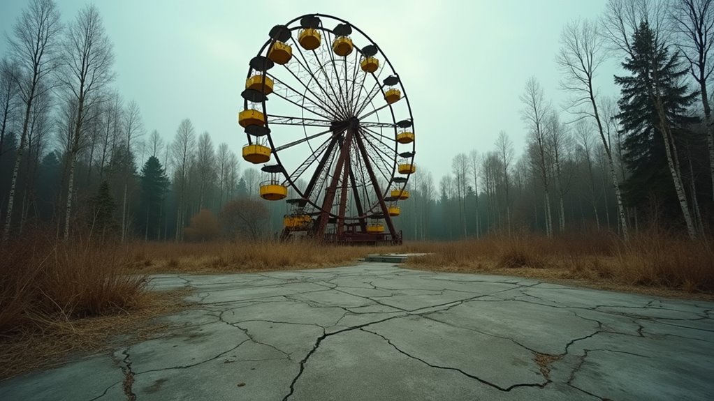 guided chernobyl zone tour