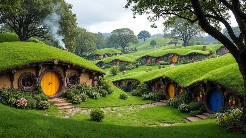 guided hobbiton tour experience