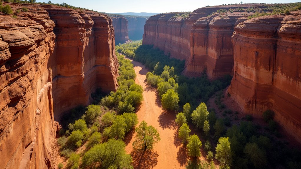 guided navajo canyon tours