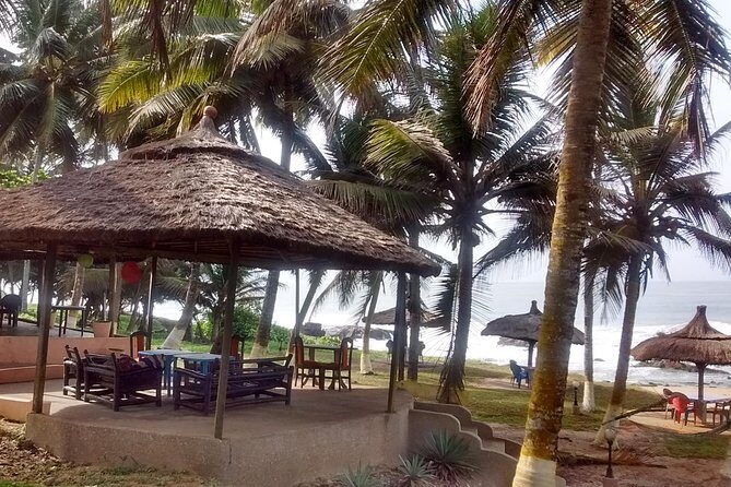 Guiding Tours In Ghana/West Africa - Logistics and Practicalities