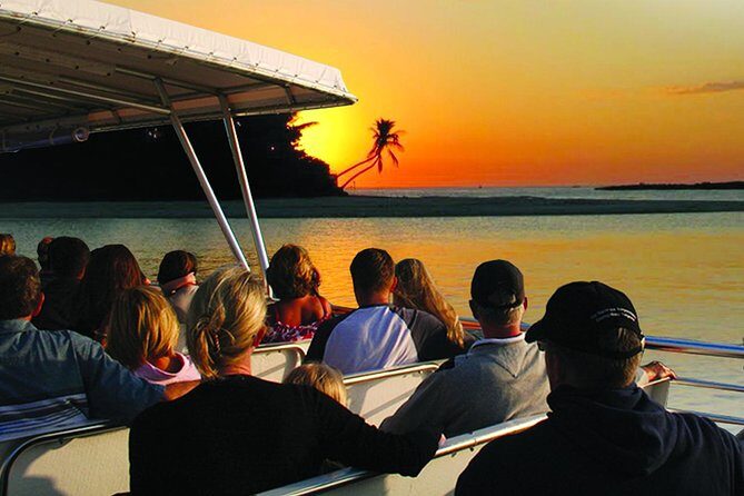 Gulf of Mexico Sunset Cruise from Naples - The Itinerary in Detail
