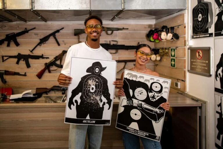 Gun Fun - Special Forces Indoor Shooting - An In-Depth Look at the Experience