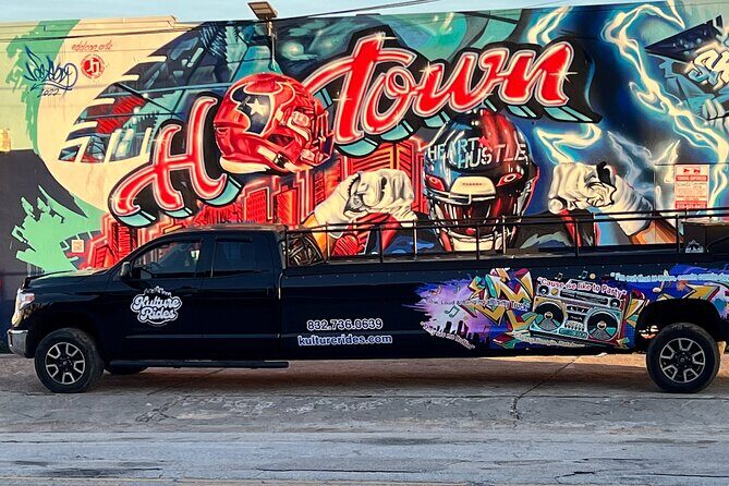 H- Town 3rd Ward Tour with 15ft Party Truck - FAQ