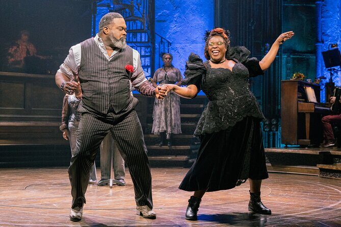 Hadestown on Broadway Ticket - Practical Tips for Your Visit