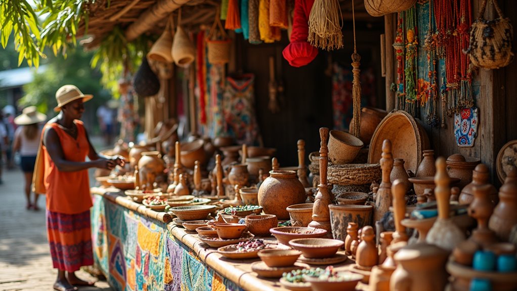 haggle local craft markets