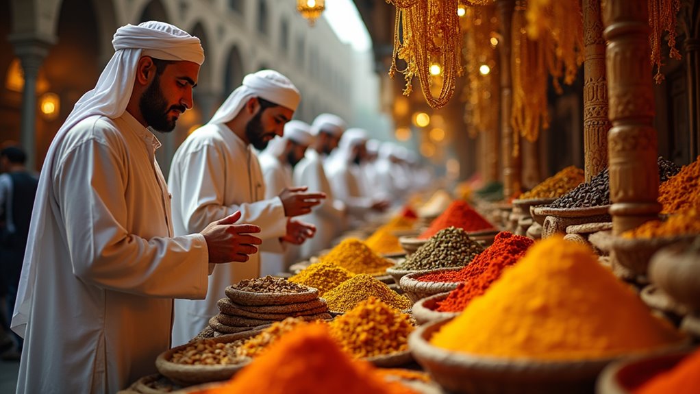 haggle spice gold markets