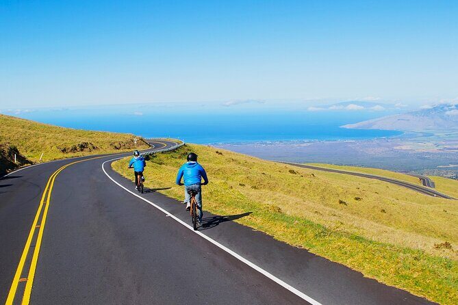 Haleakala Downhill Bike Rentals Summit to Sea - Authenticity and Local Flavor