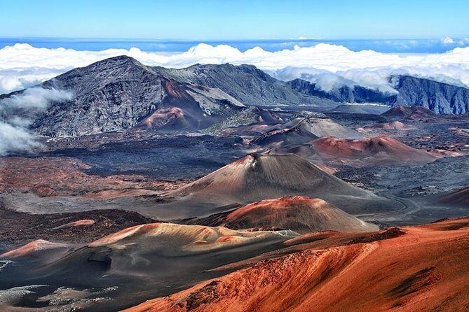 Haleakala Maui Sunset Twilight Tour with Dinner - The Itinerary in Detail