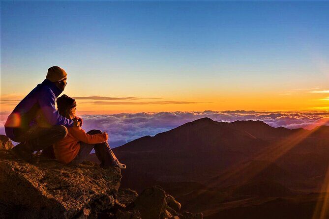 Haleakala Sunrise Best Self-Guided Bike Tour - The Itinerary: From Sunrise to Downhill