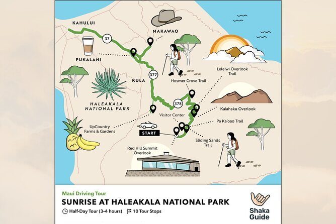 Haleakala Sunrise Self-Guided Audio Tour - Authentic Experiences and Traveler Insights