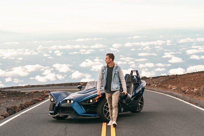 Haleakala Volcano Slingshot Tour from Lahaina - The Experience: Driving and Viewing