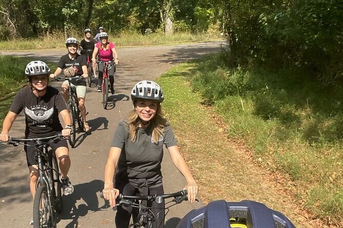 Half Day 4hr Pedal Assist Bike Rental - Practical Details